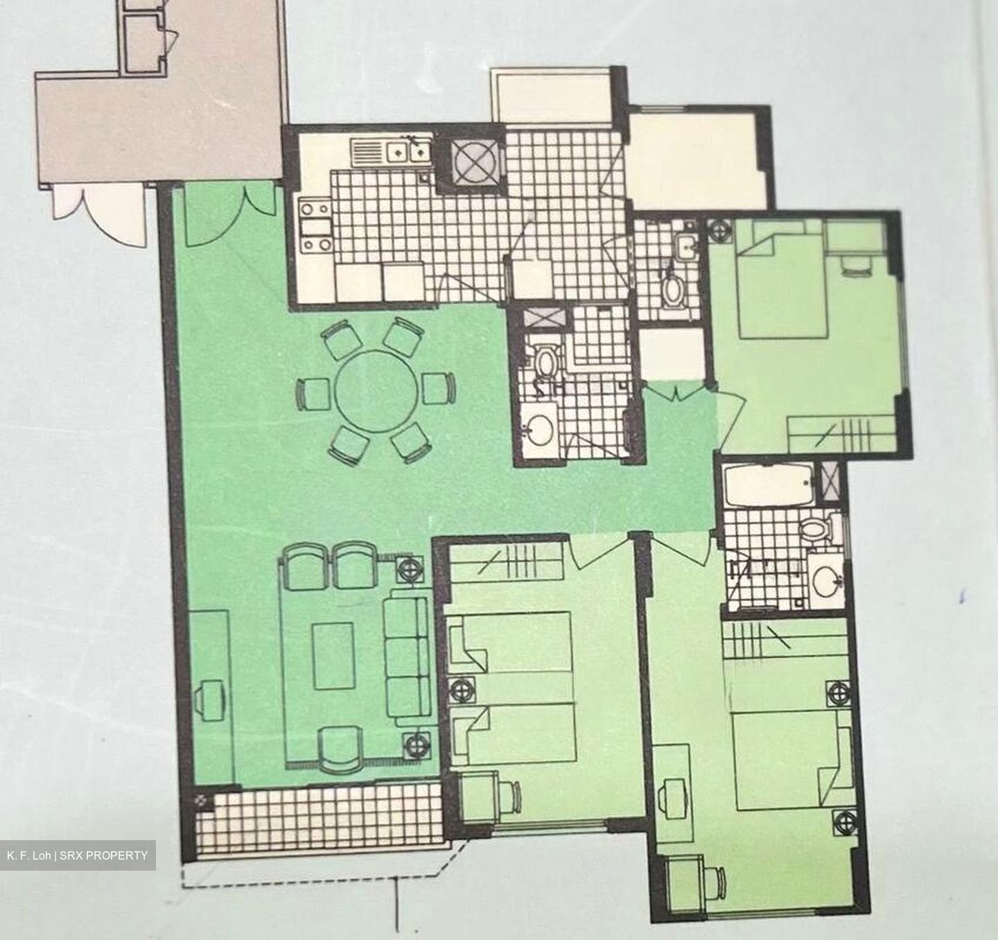 Hillview Green (D21), Condominium #502026621